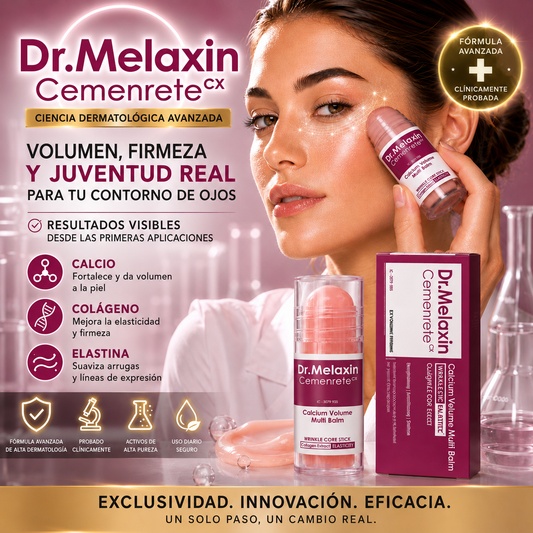 Tratamiento Dermocorrector ProElasticidad: Complejo Regenerador Dr Melaxin Cemenrete