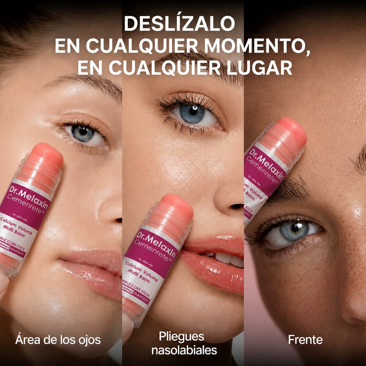 Tratamiento Dermocorrector ProElasticidad: Complejo Regenerador Dr Melaxin Cemenrete